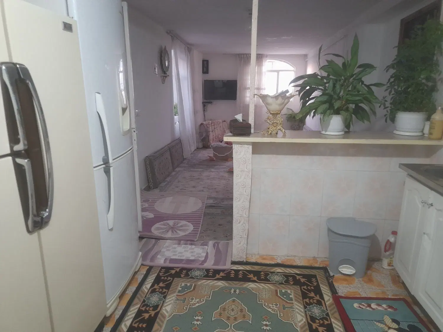 خانه ۷۵متری هجرت سندتک برگ