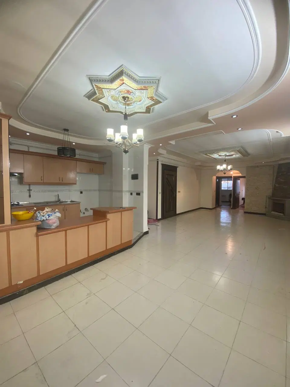 اجاره آپارتمان ۲ خواب در امیرکبیر توحید فرد
