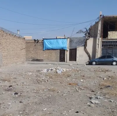 فروش زمین متراژ 84متر گلستان 17