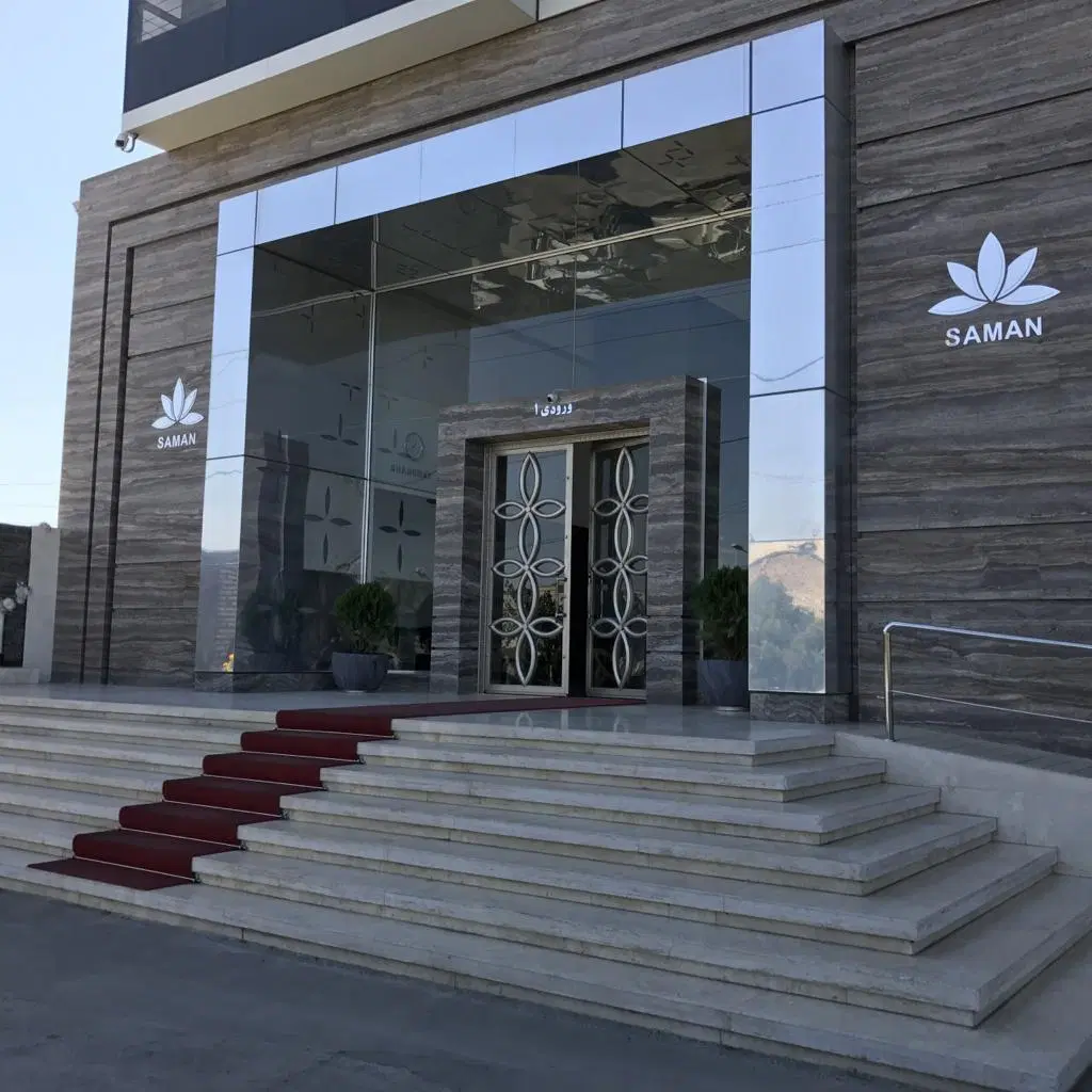 فروش واحد تجاری در برج سامان