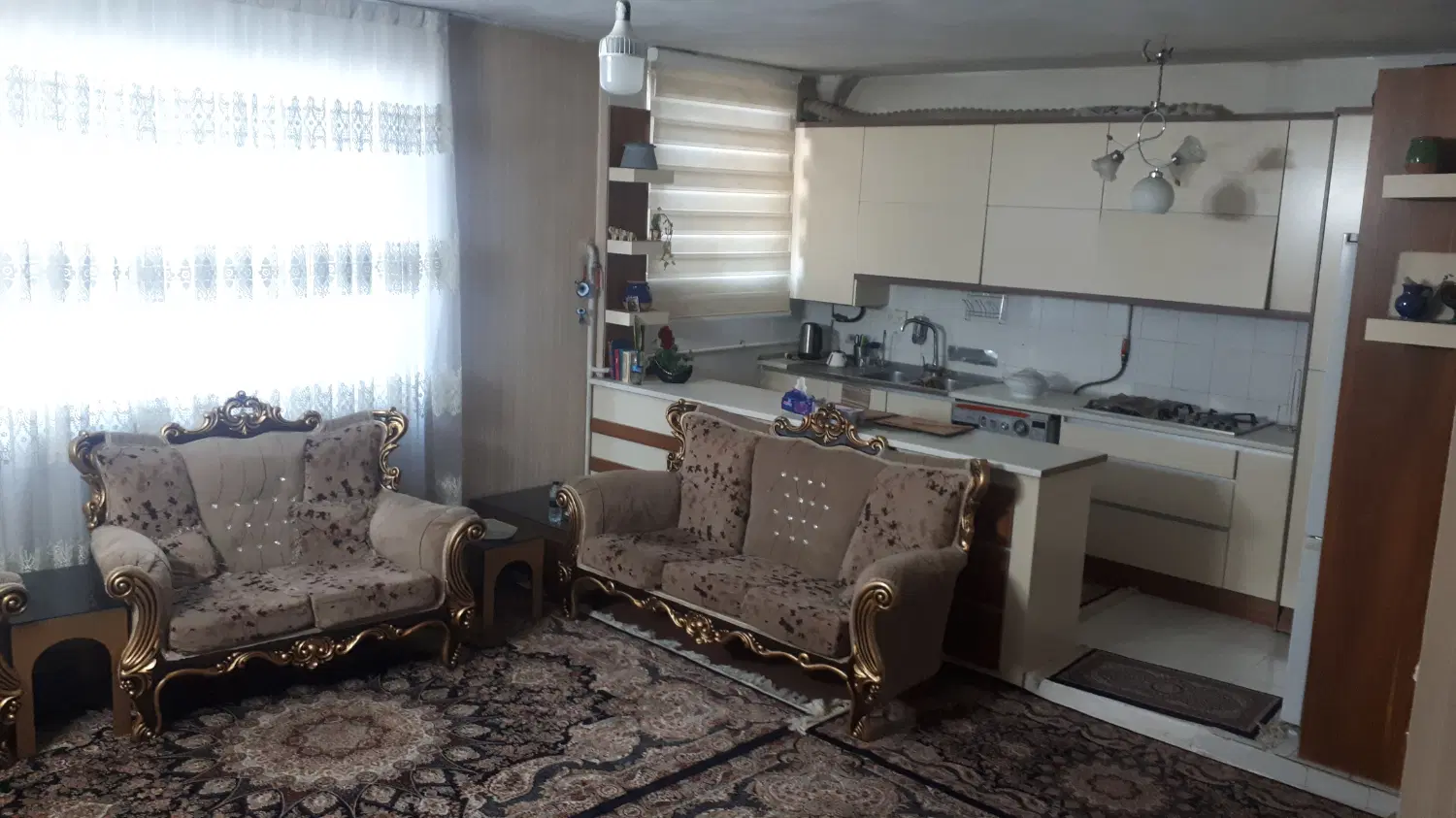 آپارتمان ۶۰ متری ایران باستان واوان