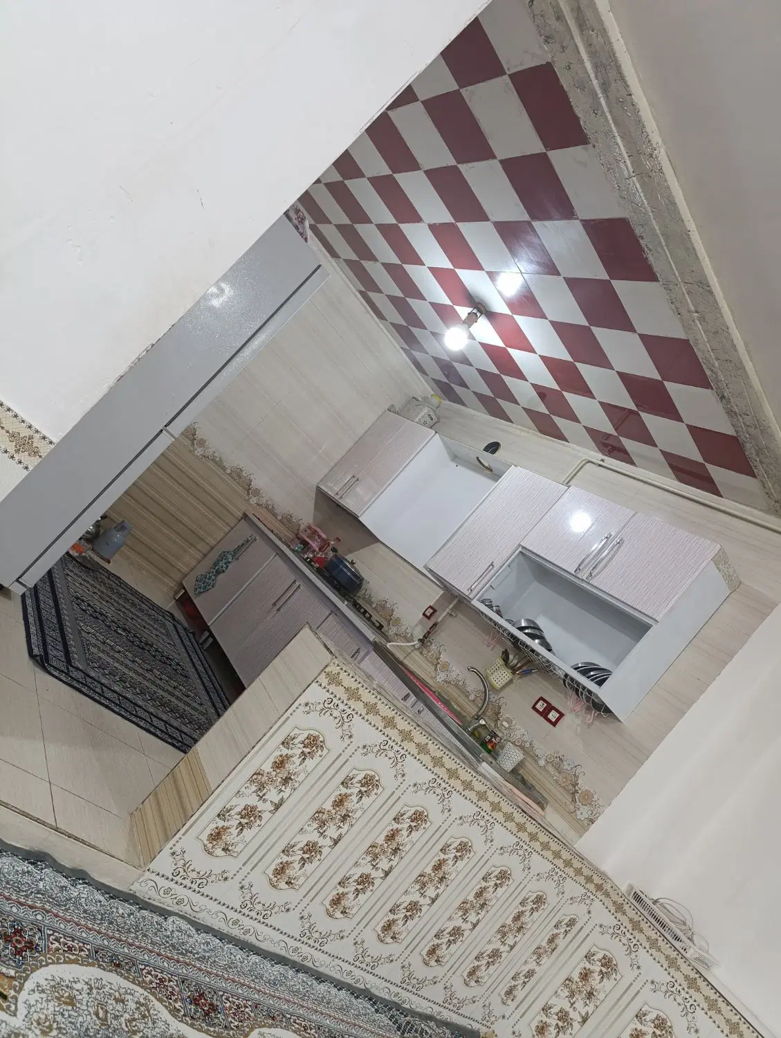 خانه مدرس معاوضه بازمین مهاجرین یامدرس