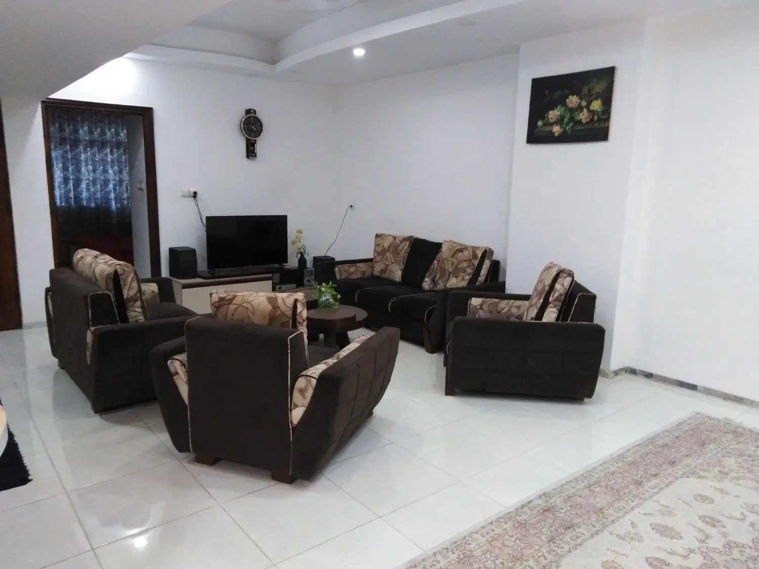 اجاره سالانه سوییت فول امکانات دوقدمی استخر