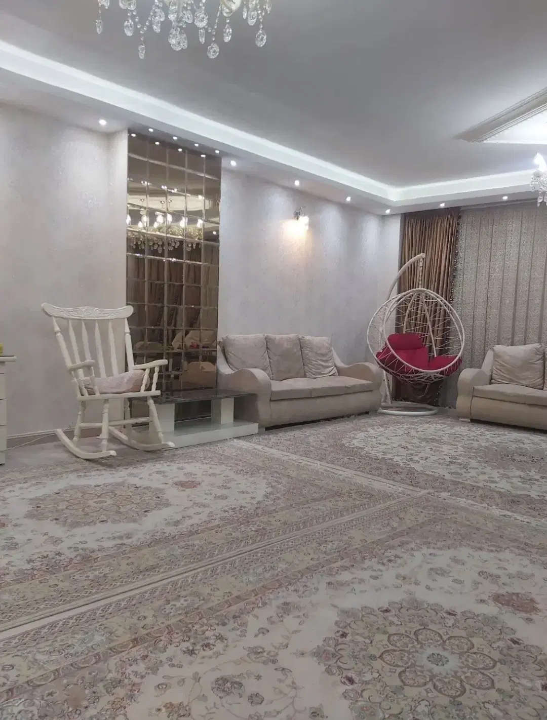 فروش آپارتمان ۱۰۵ متر فول _ طبقه۲از۴ _ سبلان نسیم۳