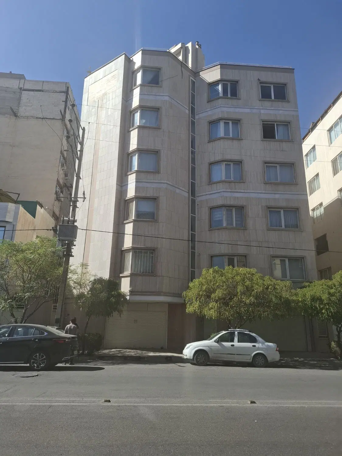ویلایی(زمین)انتهای هاشمیه بامجوز
