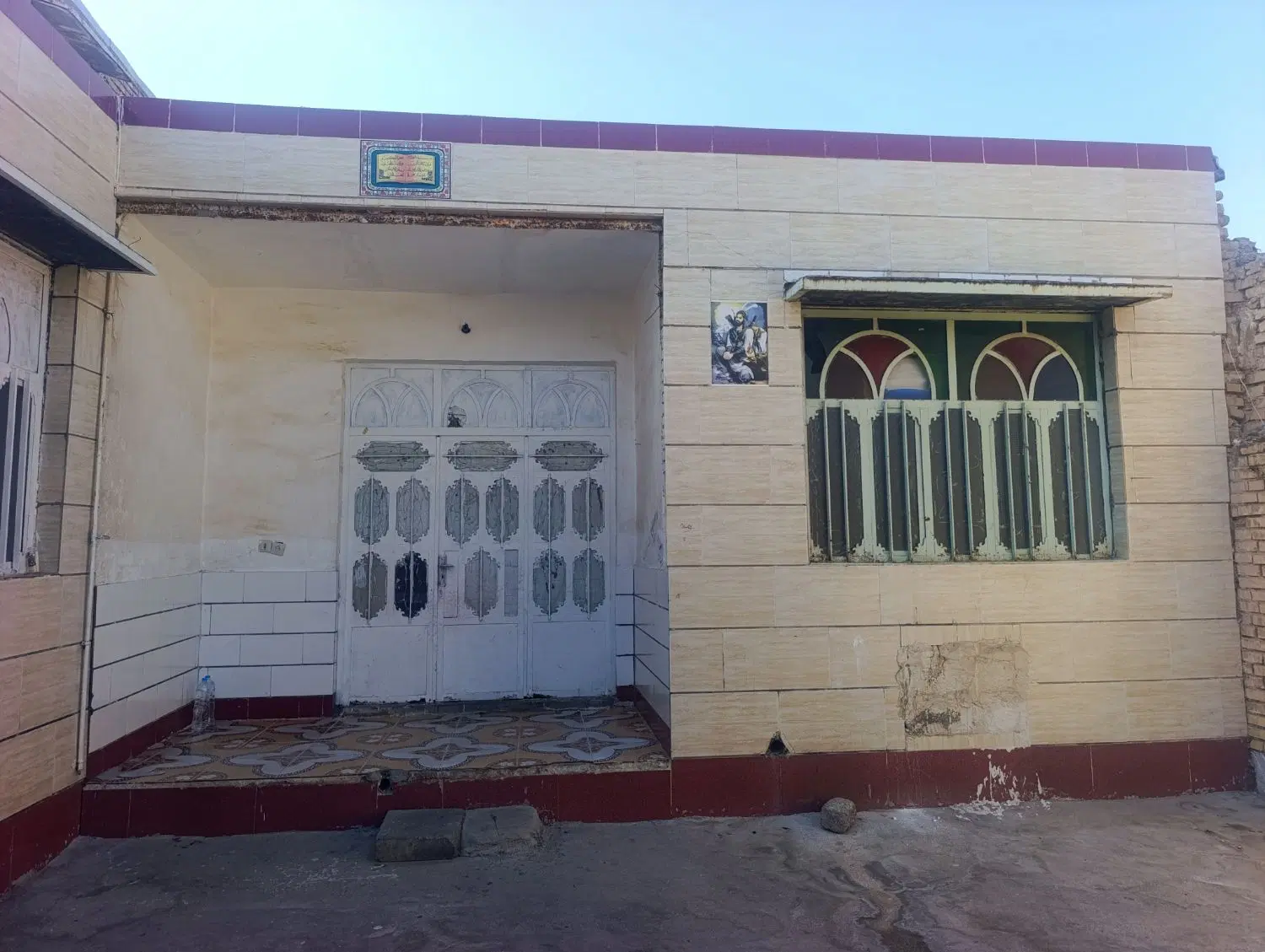 خونه ویلایی ۱۳۵متری بیدبلند