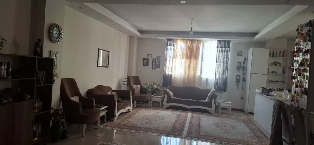فروش آپارتمان ۱۲۵ متری فول
