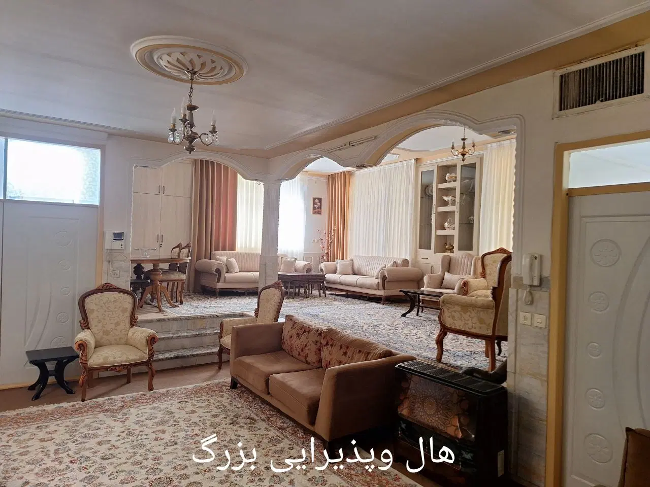 منزل ویلایی دوکله ۱۷ شهریور