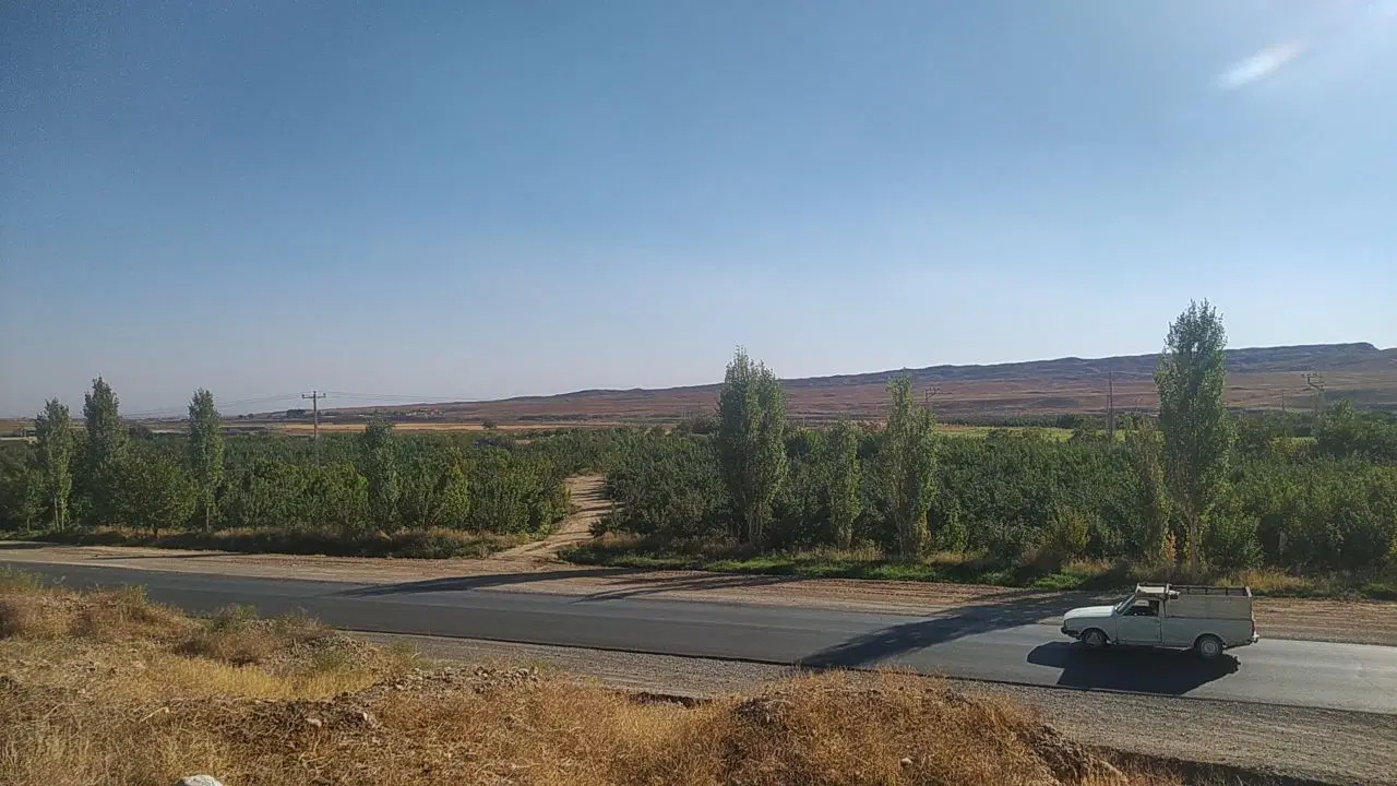 فروش زمین زراعی