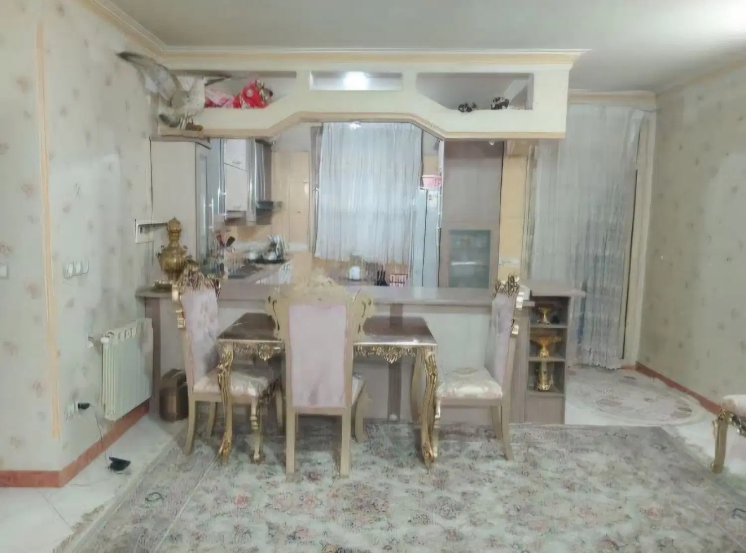 آپارتمان ۸۰ متری حداد عادل لرزاده