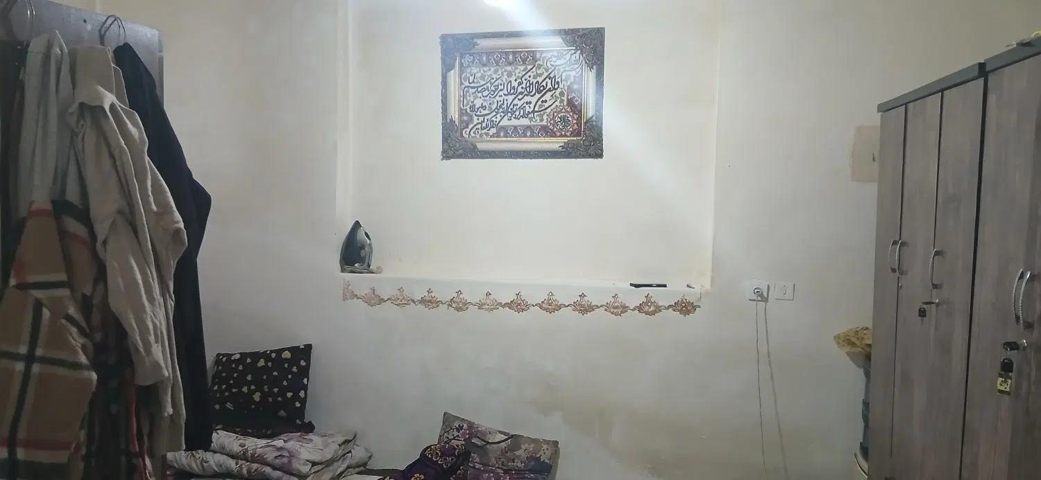 خانه ویلایی کلنگی دراختیار