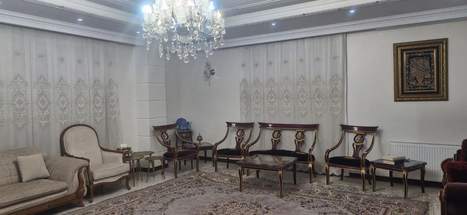 آپارتمان فروشی 115 متری تک واحد فول امکانات