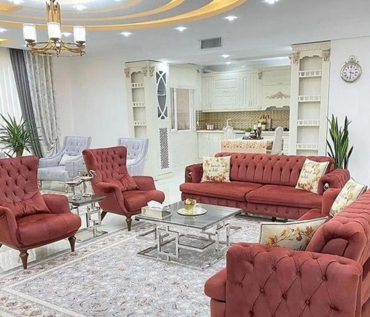 آپارتمان ۷۰متری _لوکیشن فوق العاده