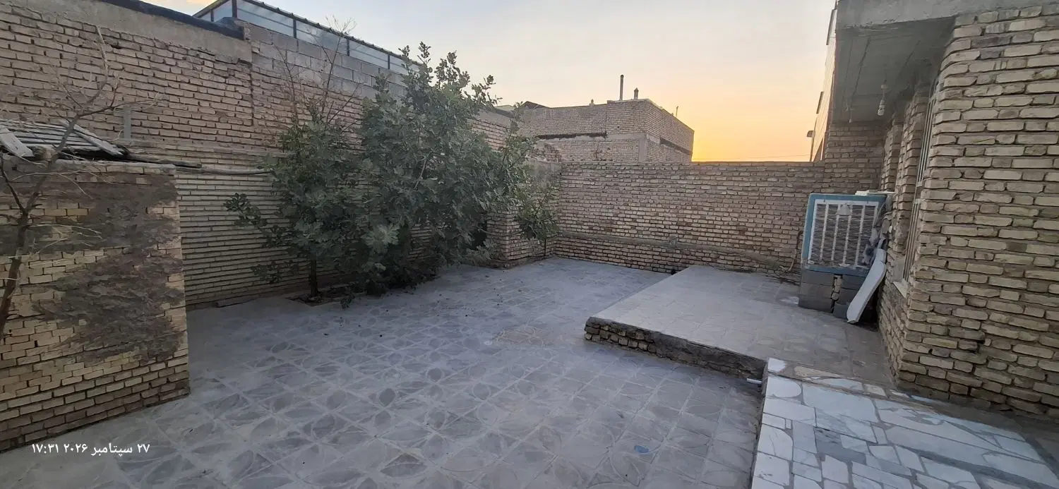 منزل همکف اجاره