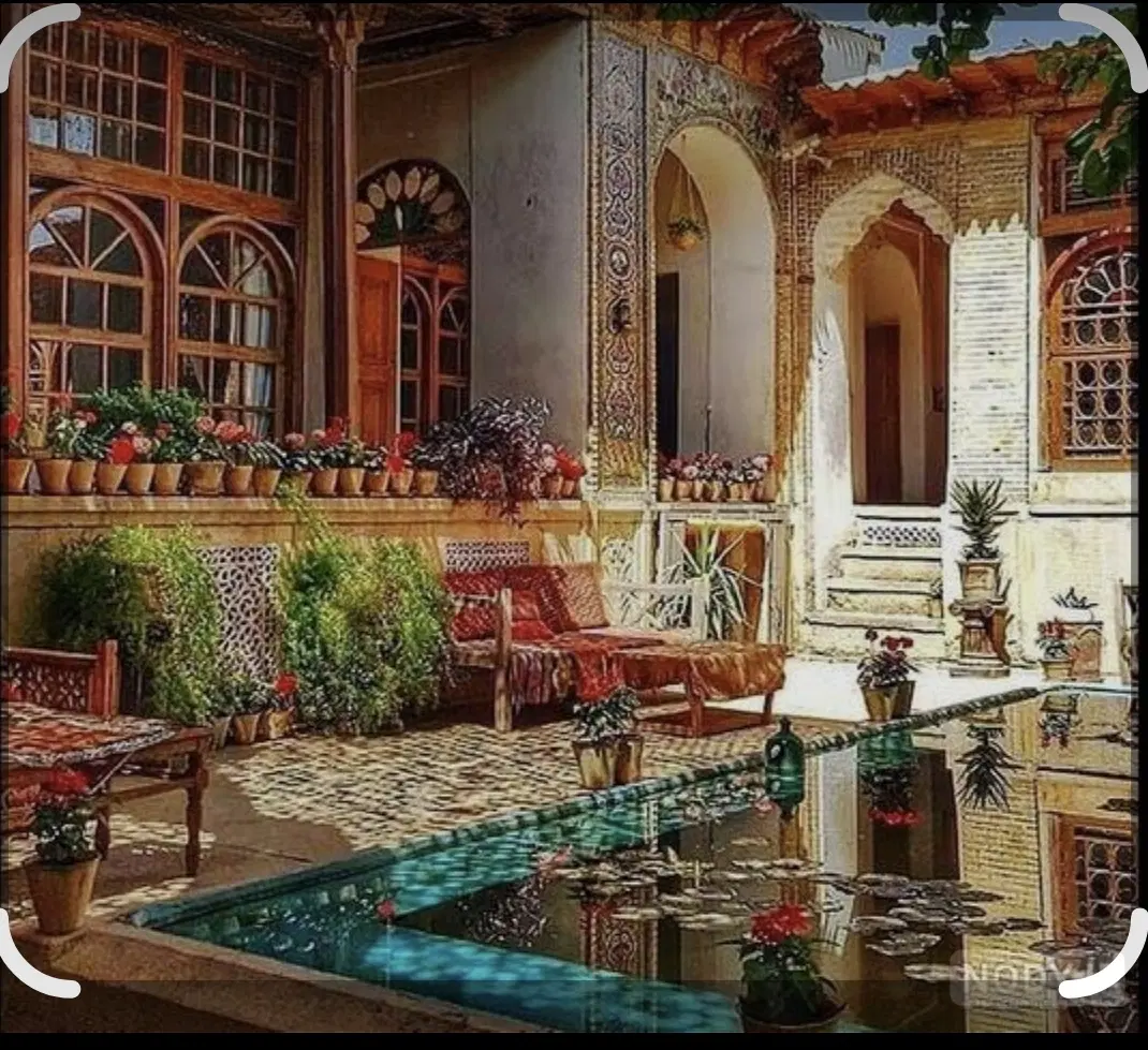 رهن خانه بزرگ ویلایی ۱۵۰ متر زیر بنا مرکز شهر
