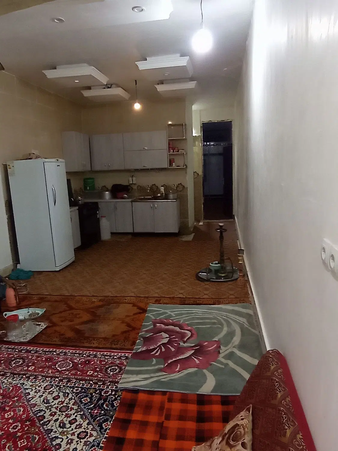 رهن خانه طبقه بالا