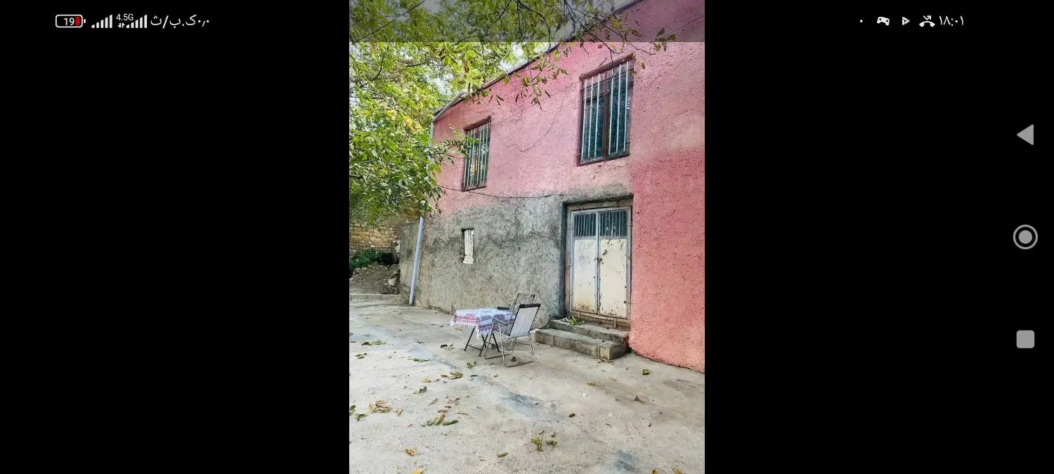 ملک در روستای گردشگری نسمه