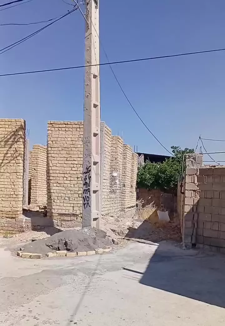 فروش اسکلت سنددار