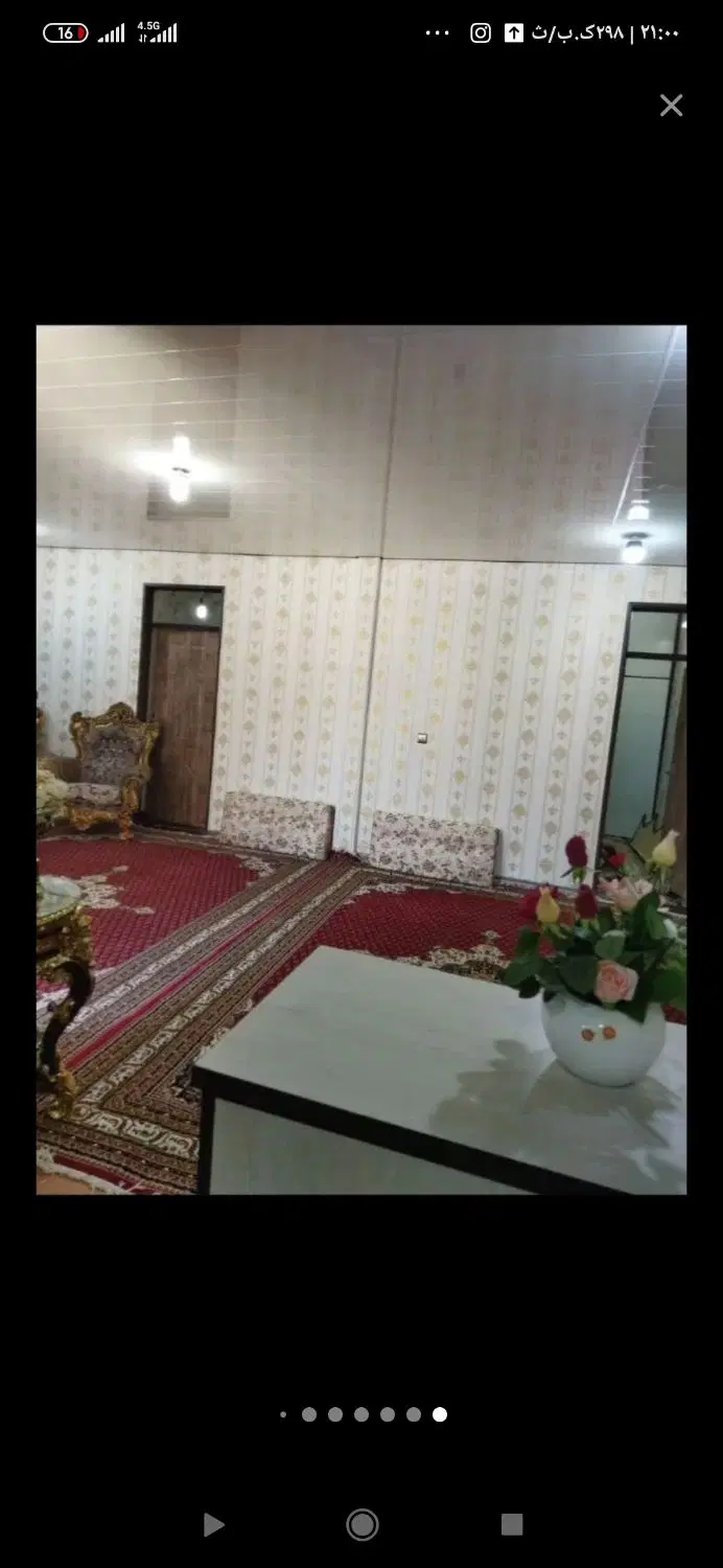 فروش دوطبقه ویلایی خیابان صفا