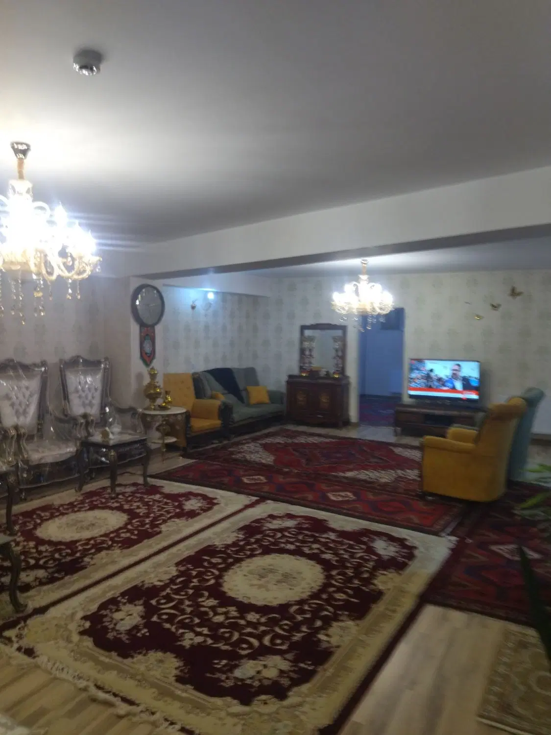 فروش آپارتمان 130متر جنوبی