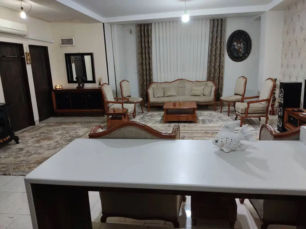 آپارتمان ۱۰۰ متری خرمدشت