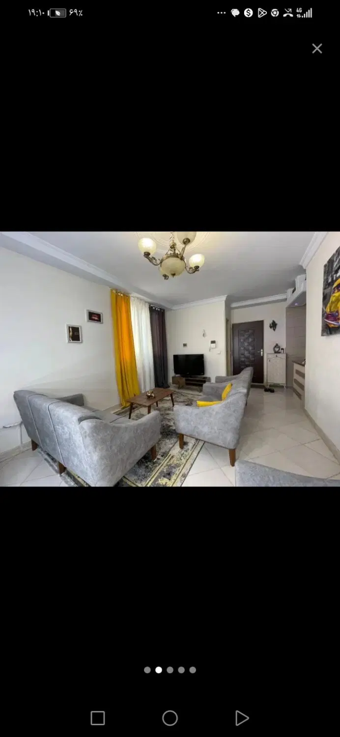 اجاره اپارتمان ساعتی و روزانه