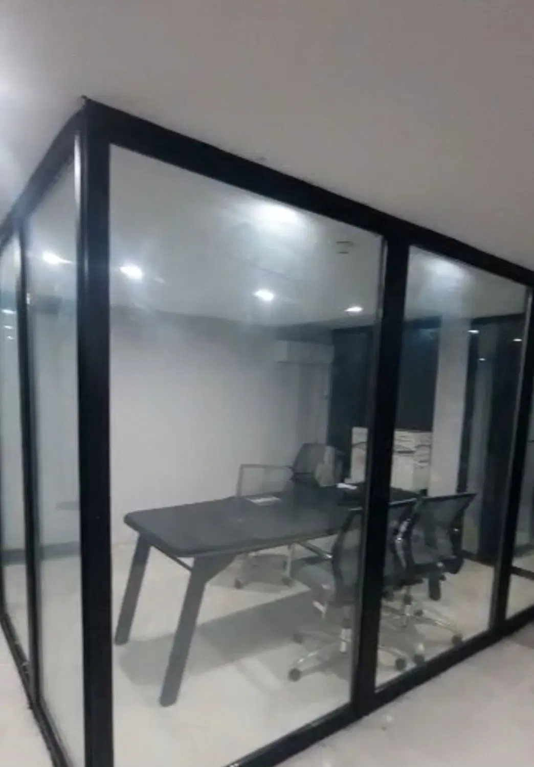 واحد اداری ۱۴۰ متری
