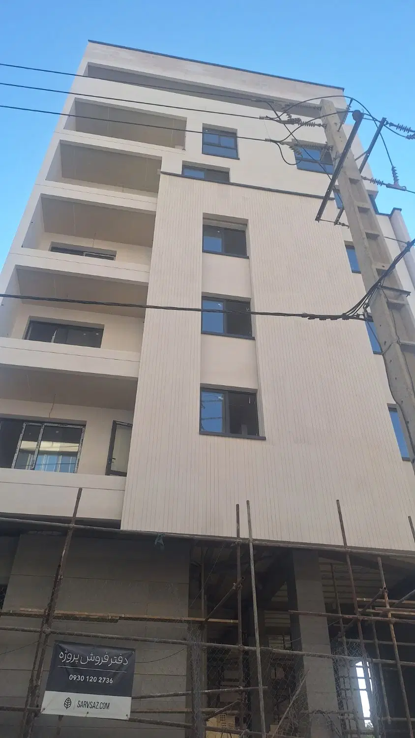 تک واحدی قصردشت