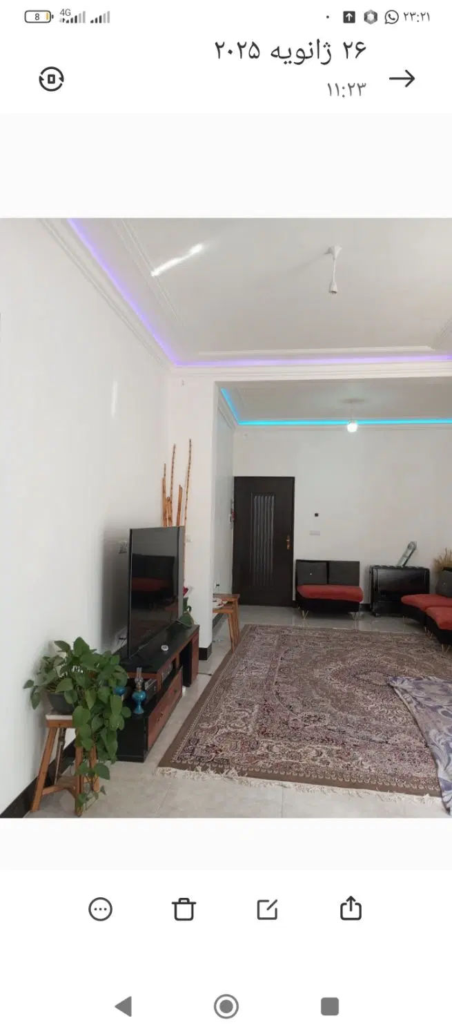 منزل فروشی بزرگ و شیک  همکف