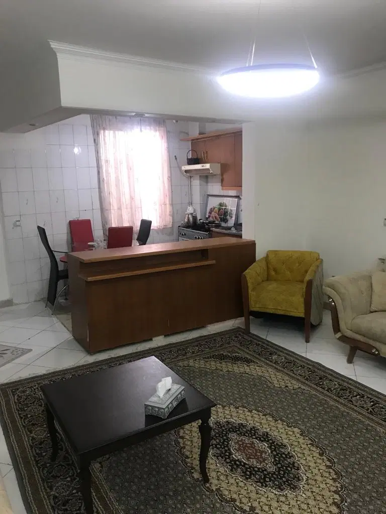 ۶۰ متر یکخوابه پارکینگ فول