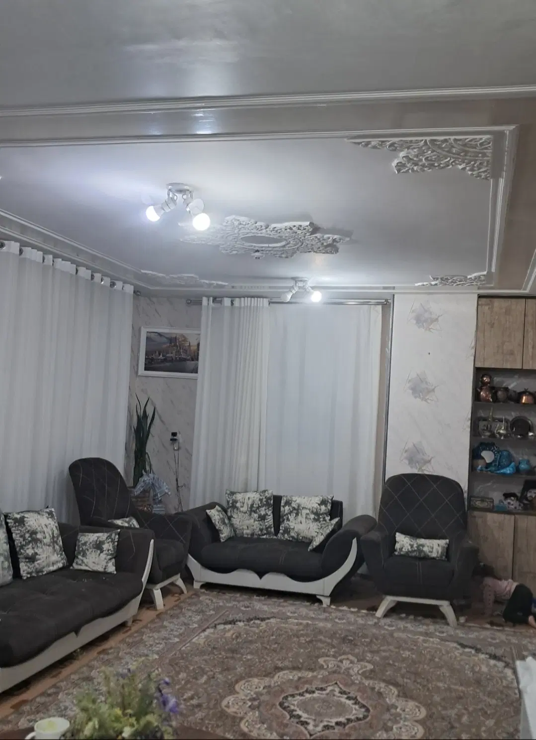آپارتمان 95متری منظریه