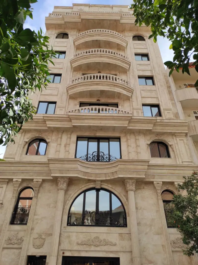 آپارتمان ساری کنار
