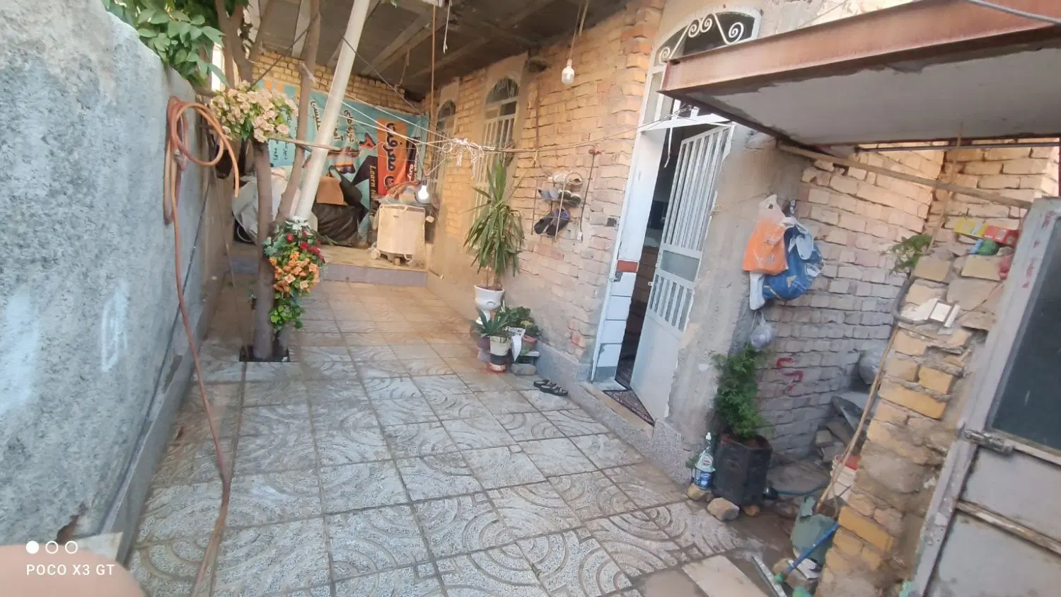 خانه اجاره‌ای