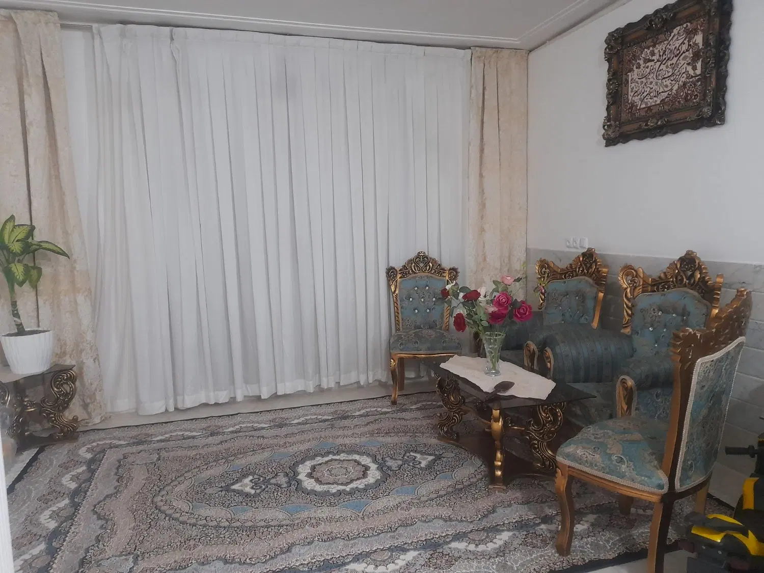 ویلایی دو طبقه راه جدا