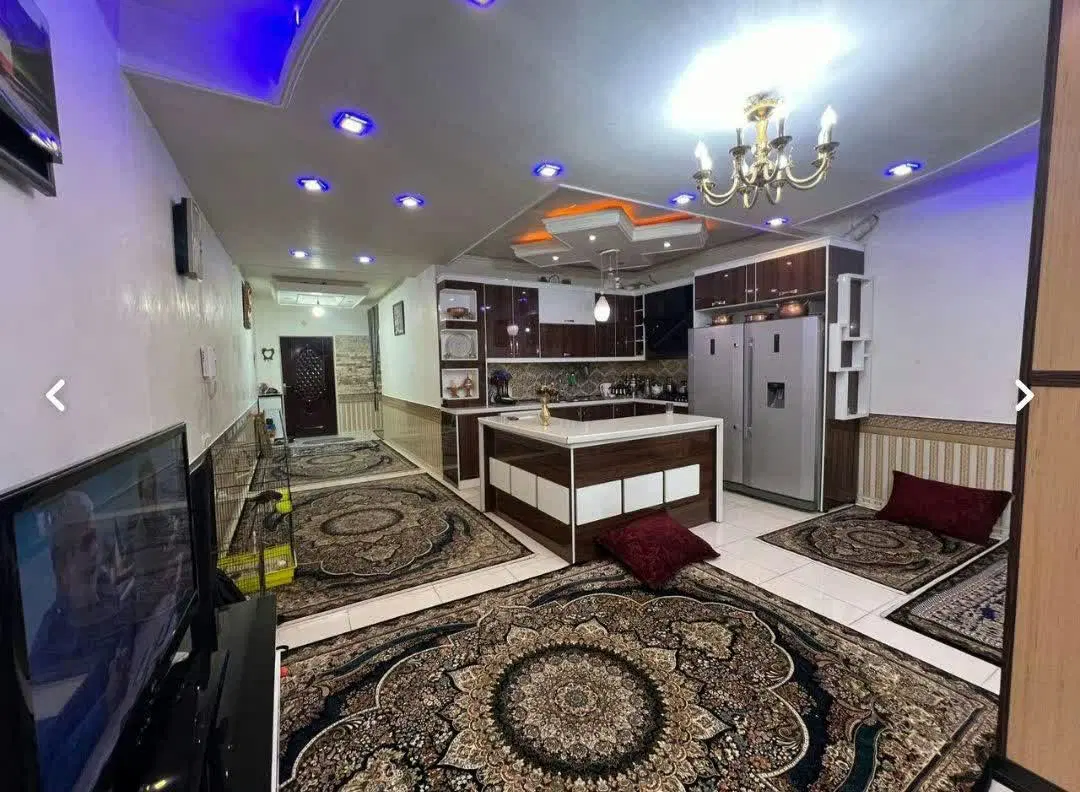 117متر ویلایی خوش نقشه