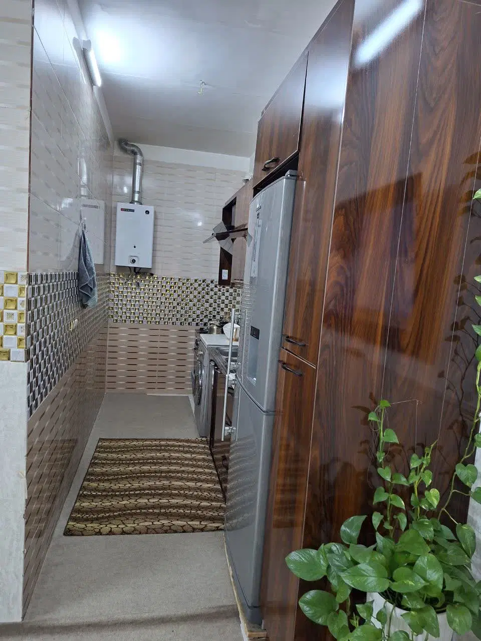 خونه ۲ طبقه ویلایی