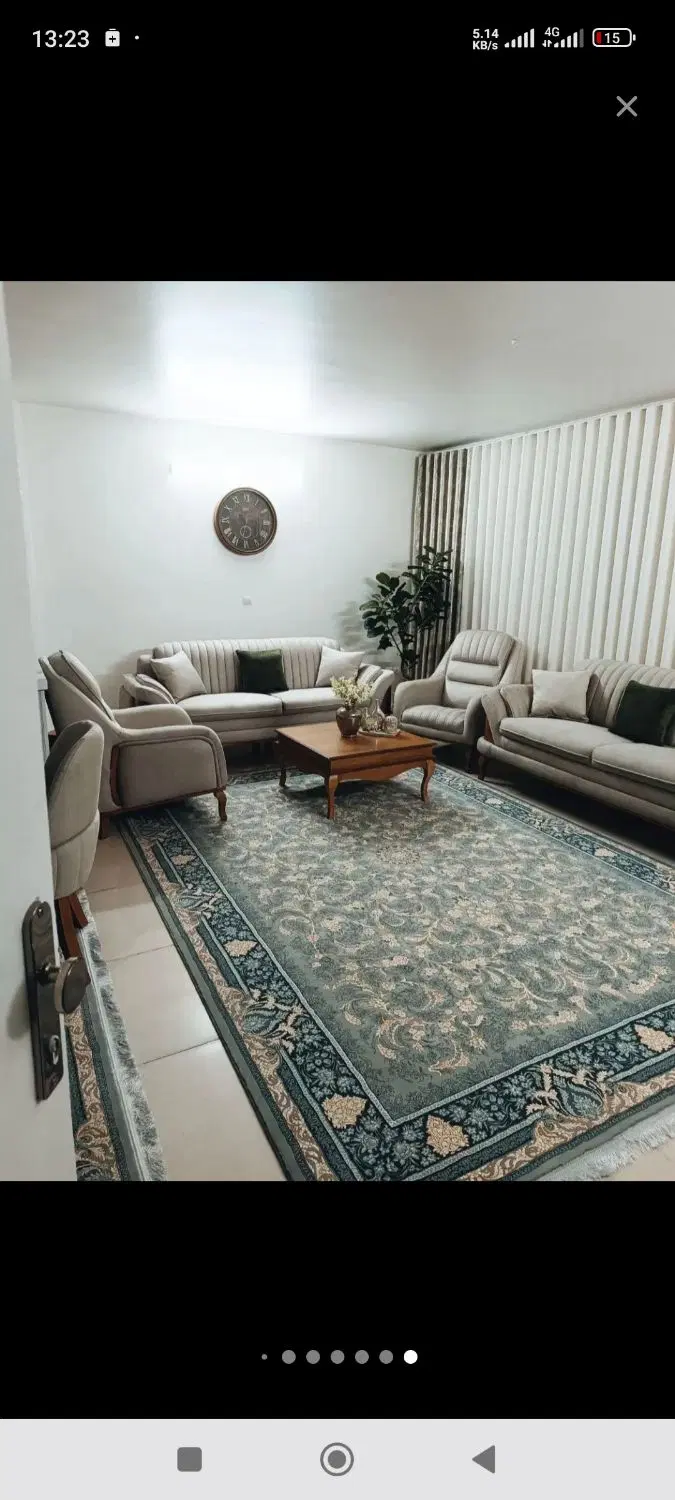 یک واحد آپارتمان 85متری