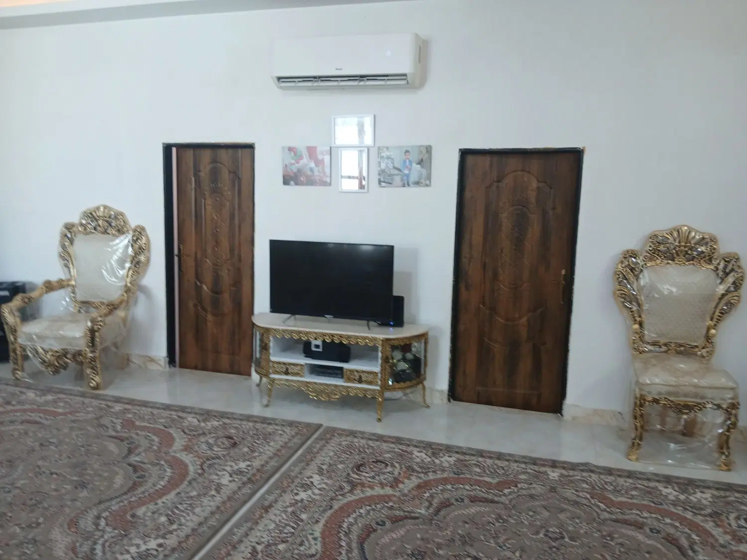 250متری کشمیری ۱ دوطبقه فول