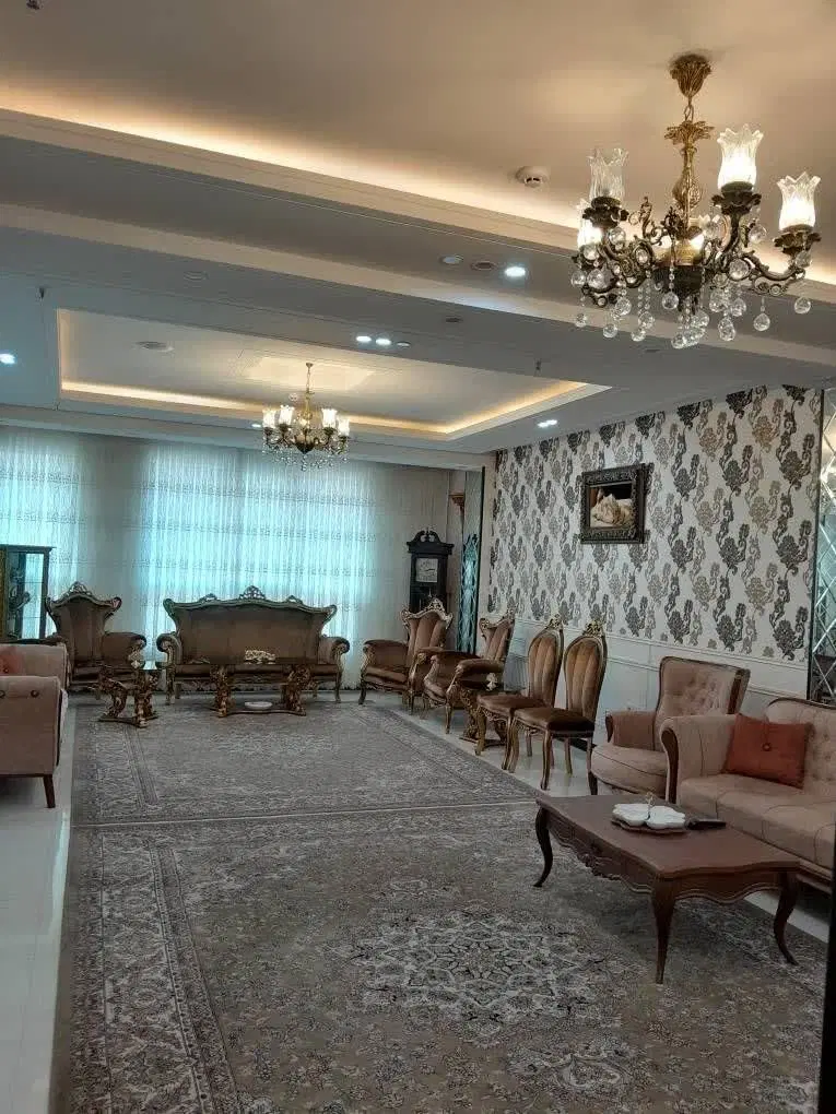 160 متر پیام حسابی شمالی طبقه 5