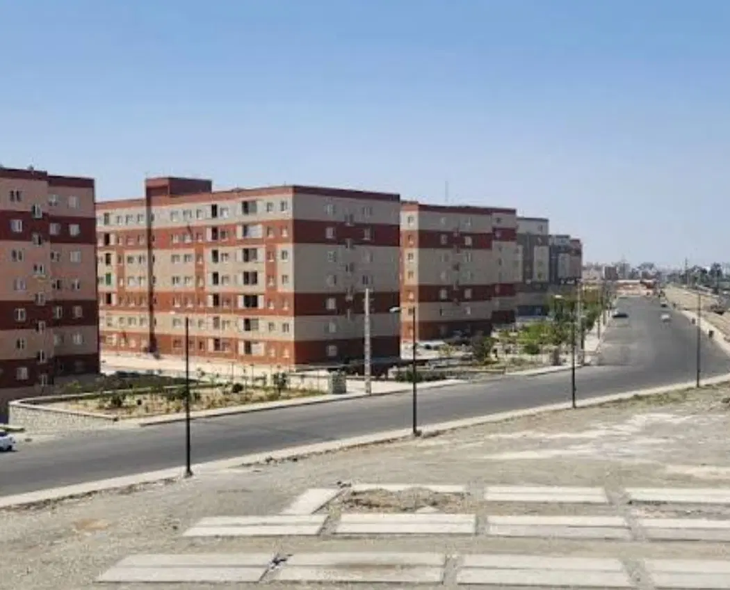 ۸۴ متری مجتمع پرنیان