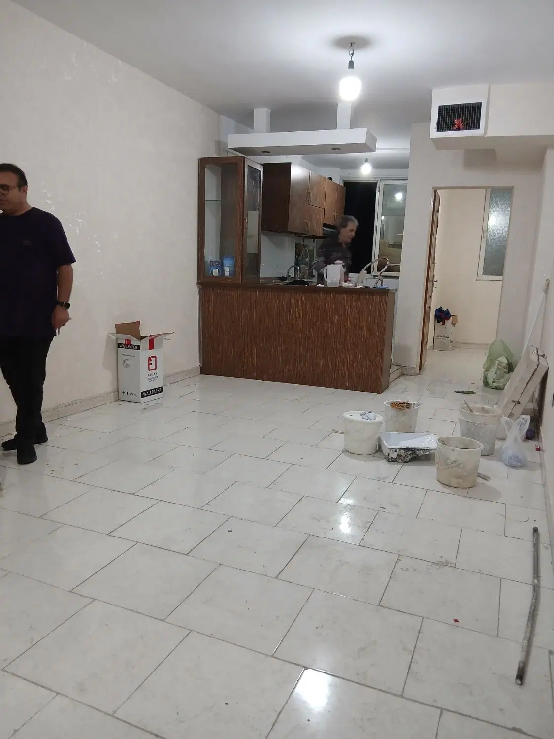 اجاره آپارتمان  با پارکینگ