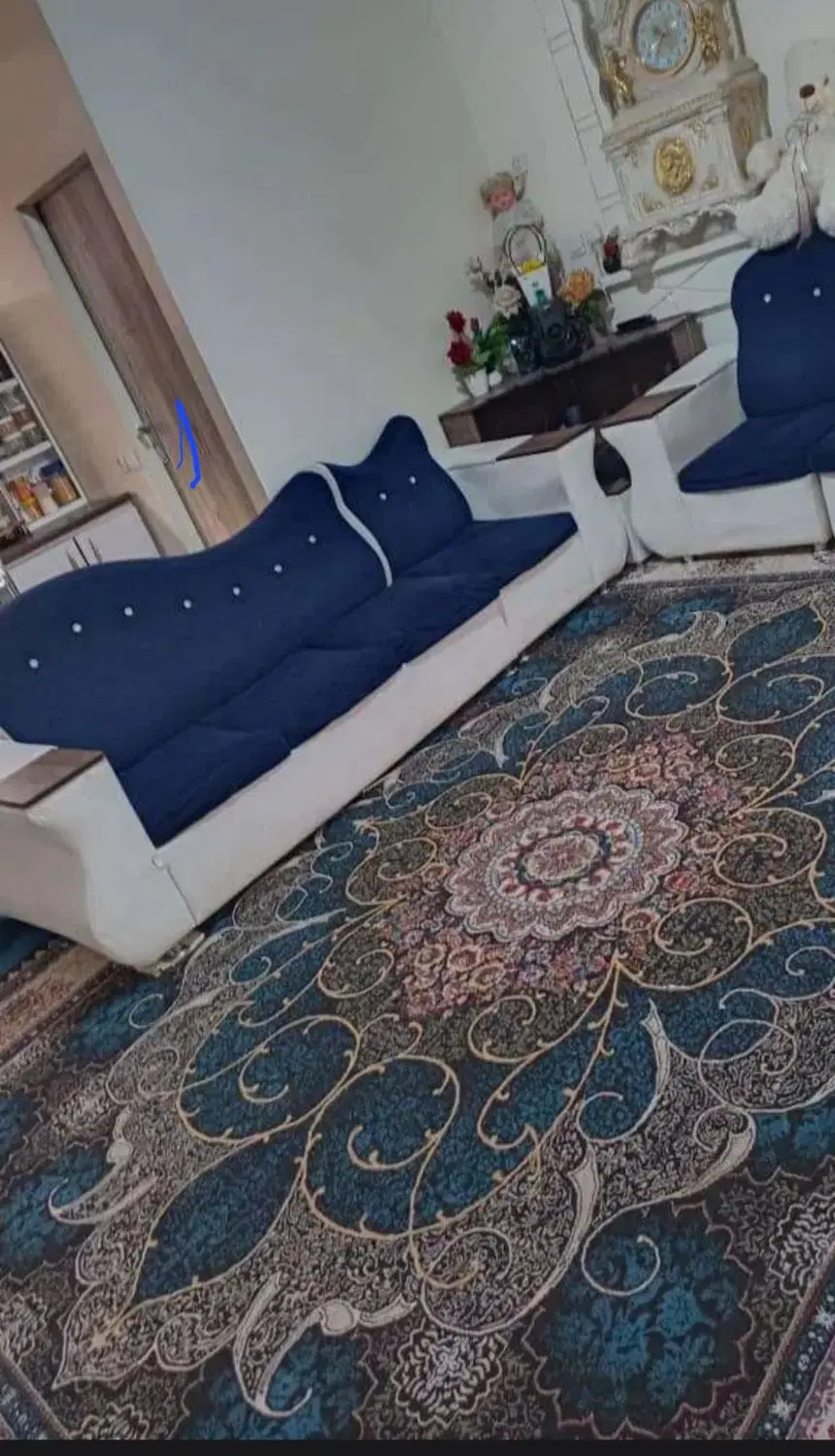 اجاره خانه ویلایی دربستی 3 طبقه 3 سرویس کامل
