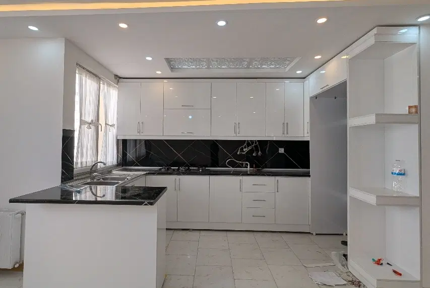 با ماشینت خونه لاکچری بخر