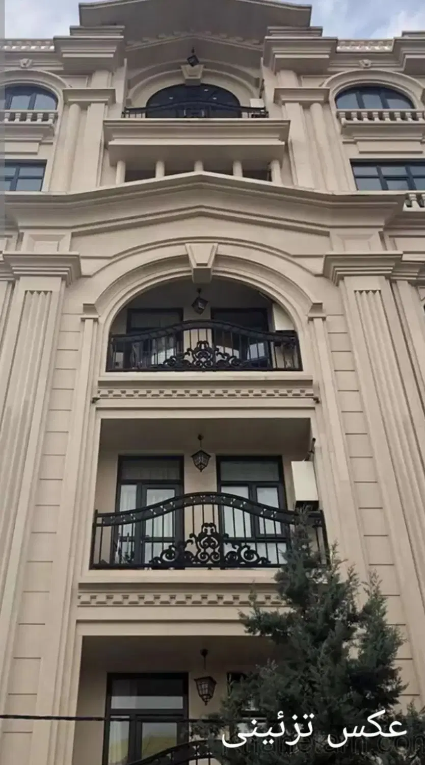 پیش فروش اپارتمان درتهرانپارس شرقی
