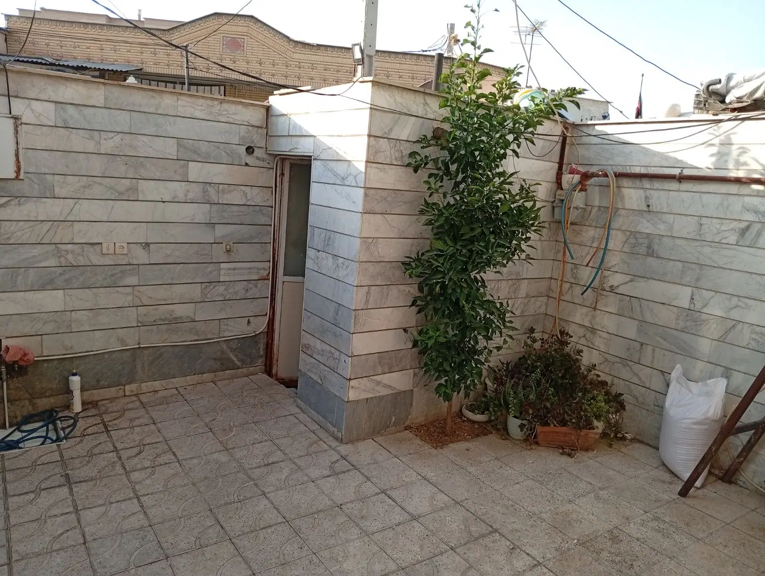 منزل واقع در آزادگان