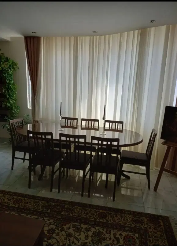 اجاره اپارتمان ۱۴۷متری در برق_ تک واحده