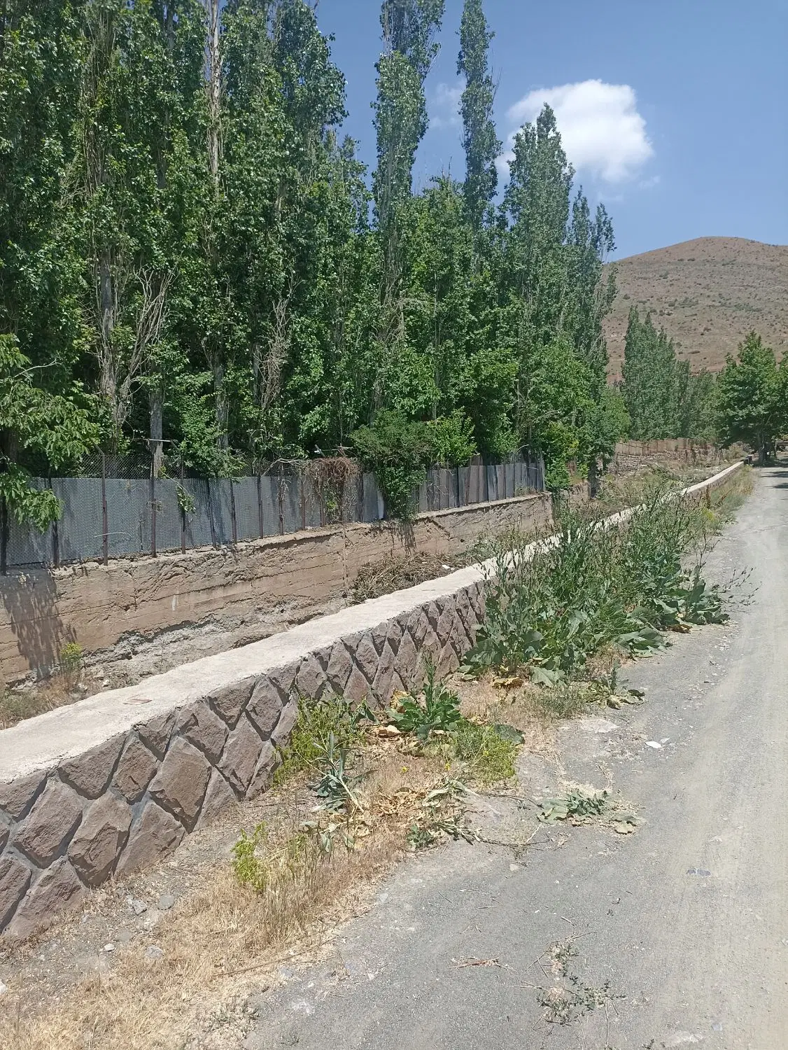 ۵۰۰ متر ویلایی