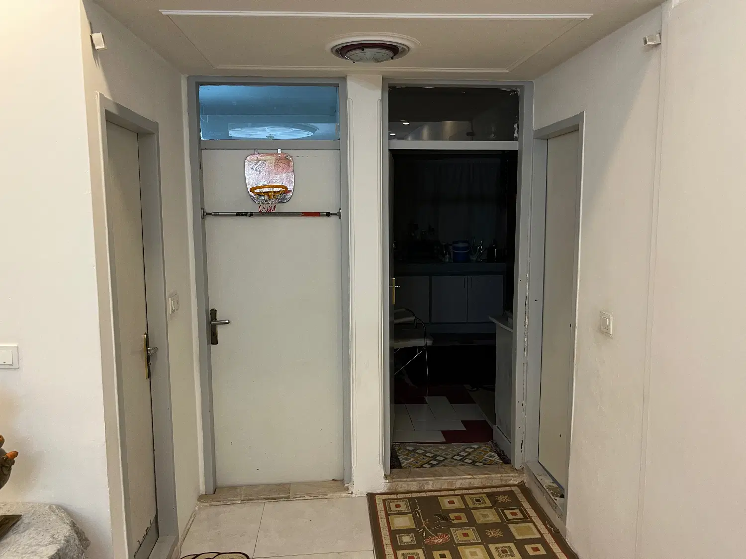 آپارتمان ۱۴۰ متری دو خواب