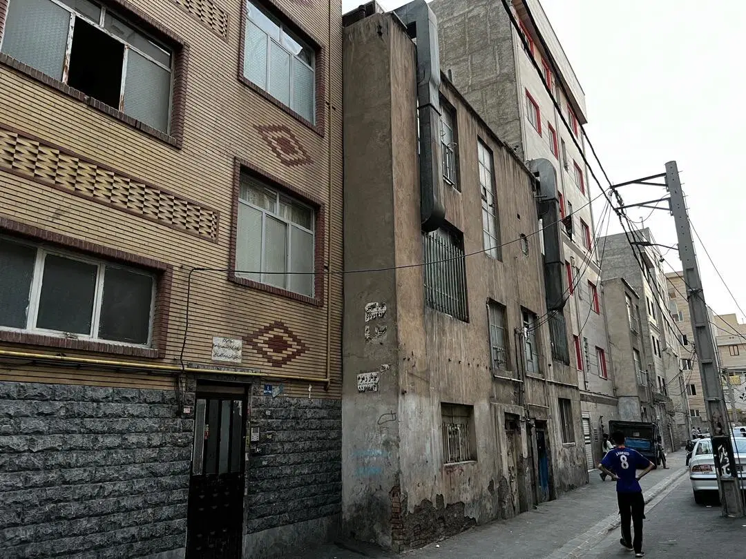 ۱۰۸ متر کلنگی بهاران
