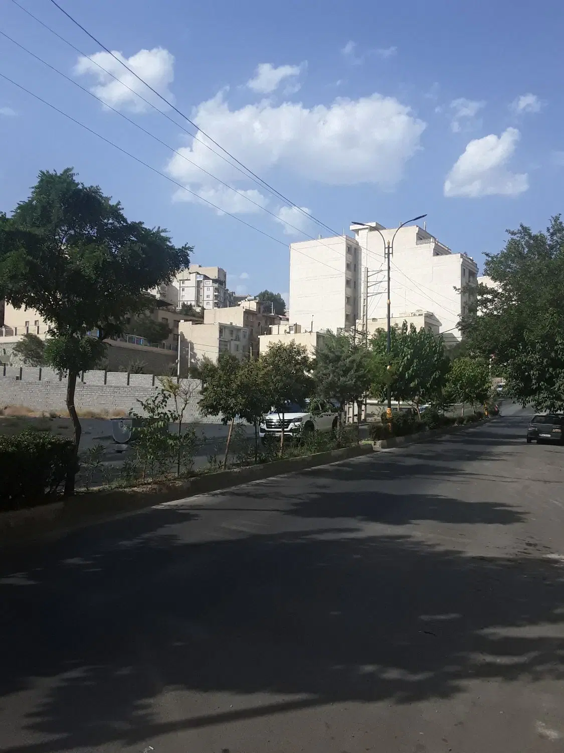 سه خوابه پاسداران ویودار